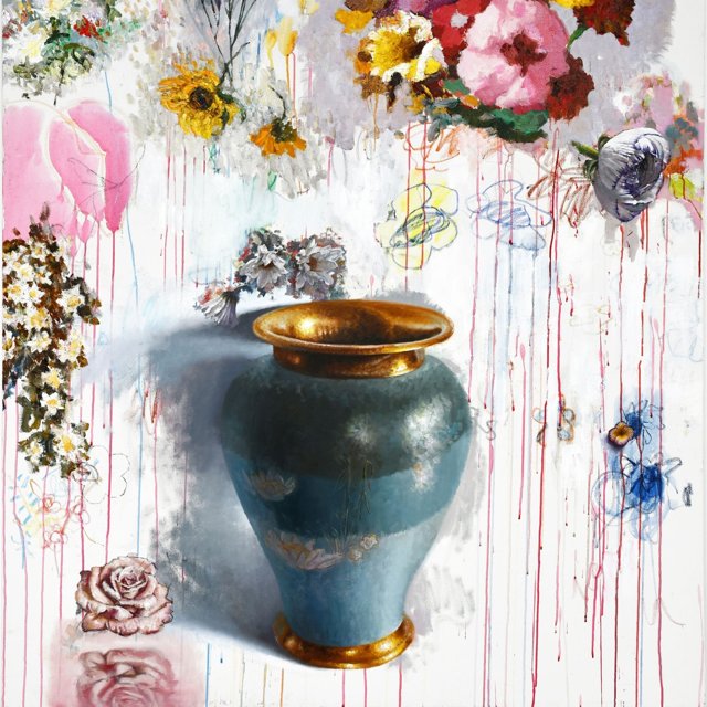 Haim Kiewe Untitled