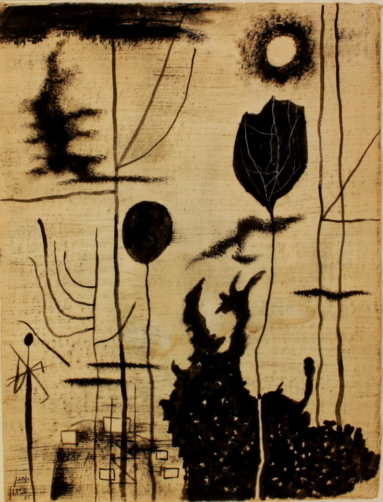 סימון יוחנן נוף- 1965