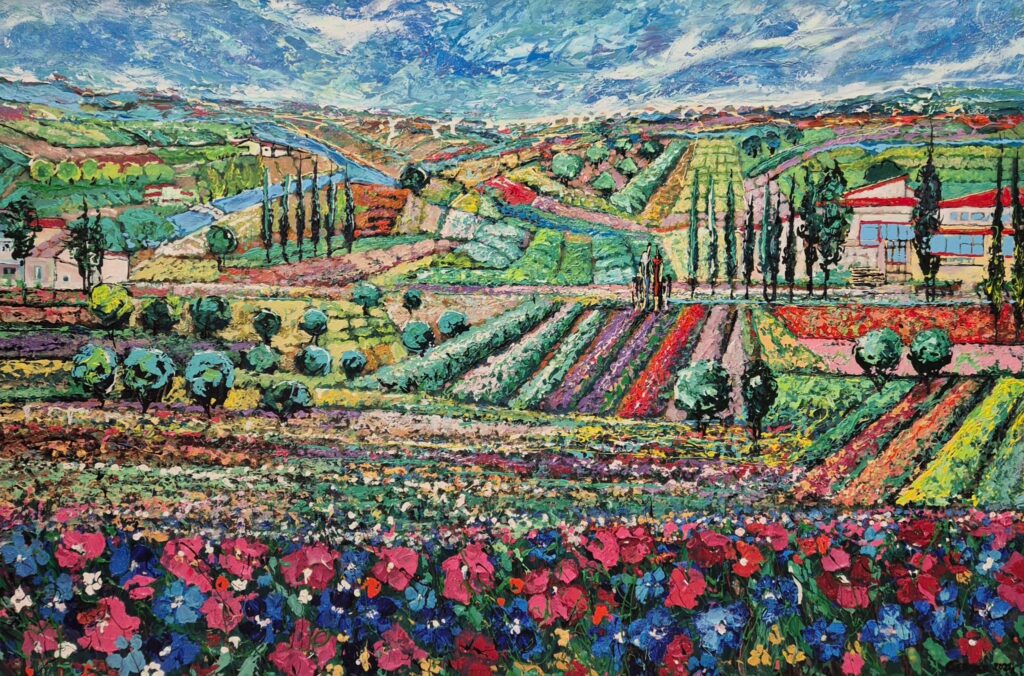 גרבר אליק נוף גלילי