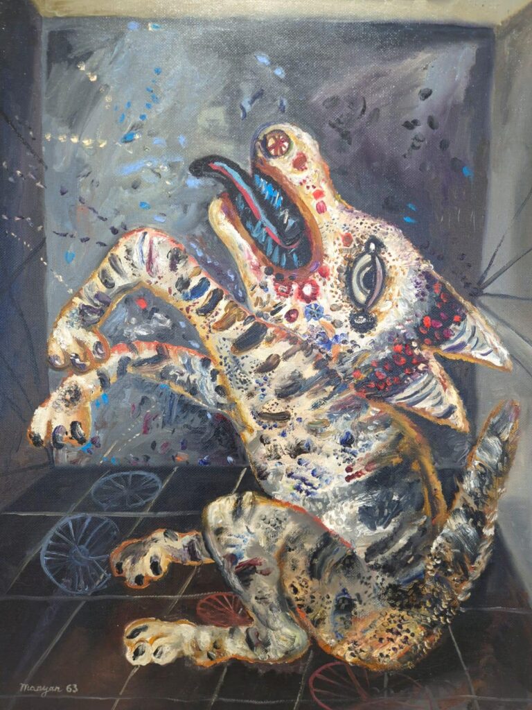 מריאן דמות – 1963